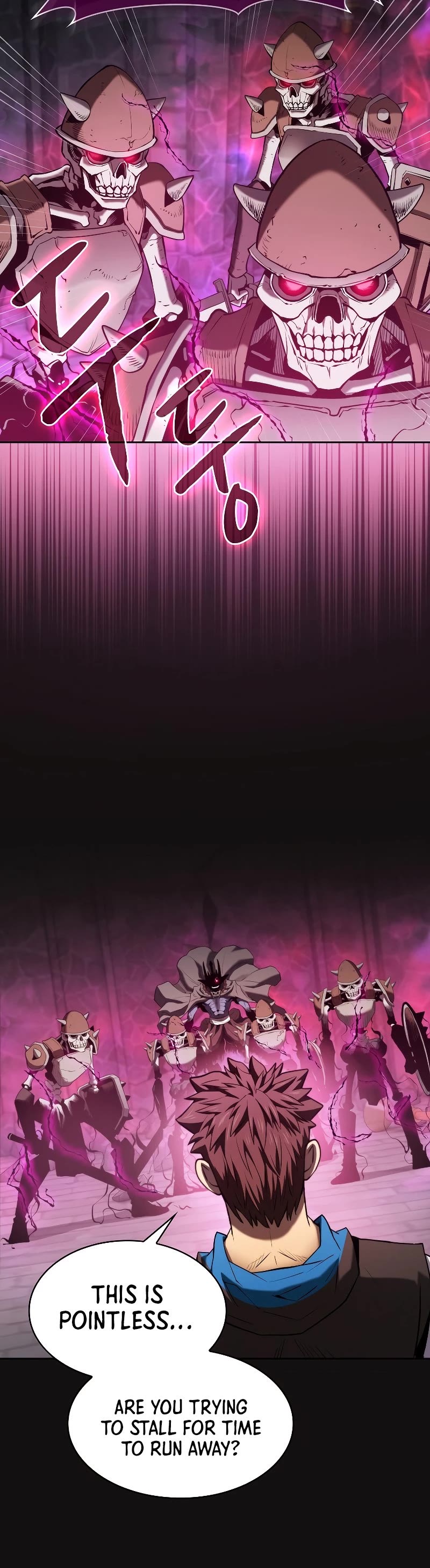 The Constellation That Returned From Hell Chapter 123 page 31 - Chapter 123