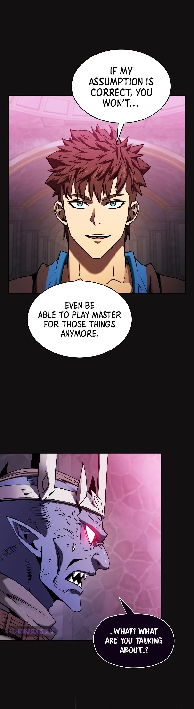 The Constellation That Returned From Hell Chapter 123 page 32 - Chapter 123