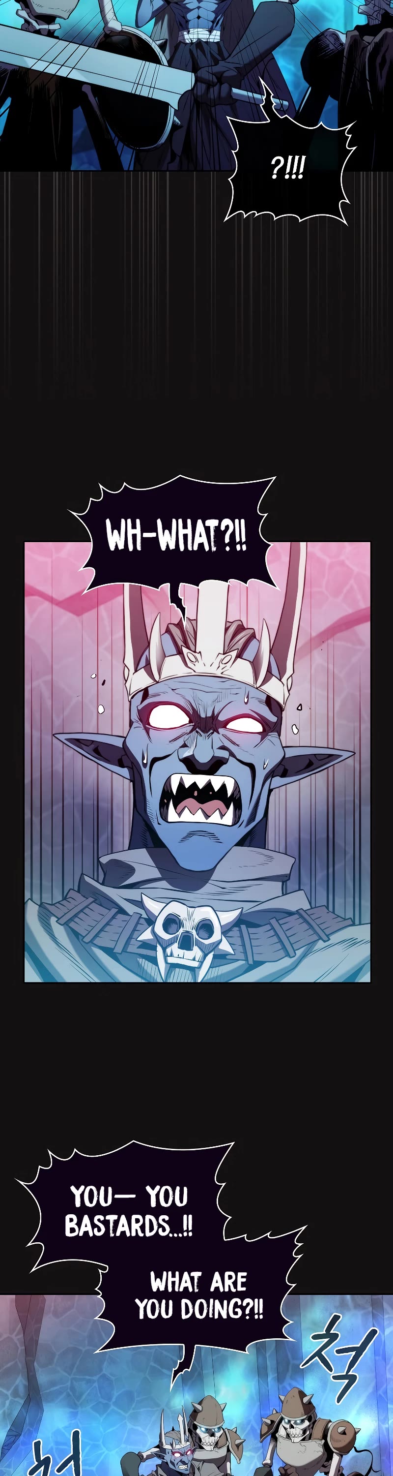The Constellation That Returned From Hell Chapter 123 page 34 - Chapter 123