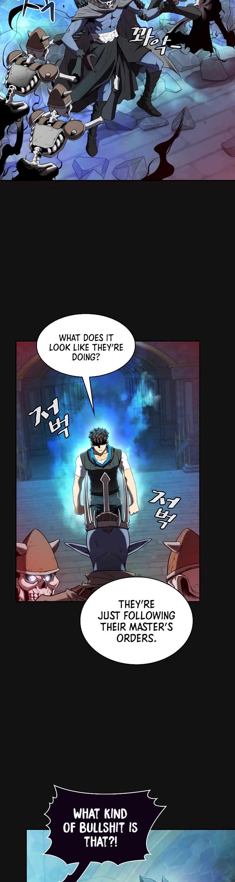 The Constellation That Returned From Hell Chapter 123 page 35 - Chapter 123