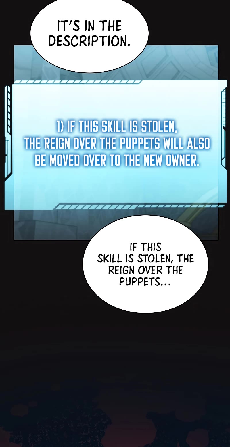 The Constellation That Returned From Hell Chapter 123 page 37 - Chapter 123