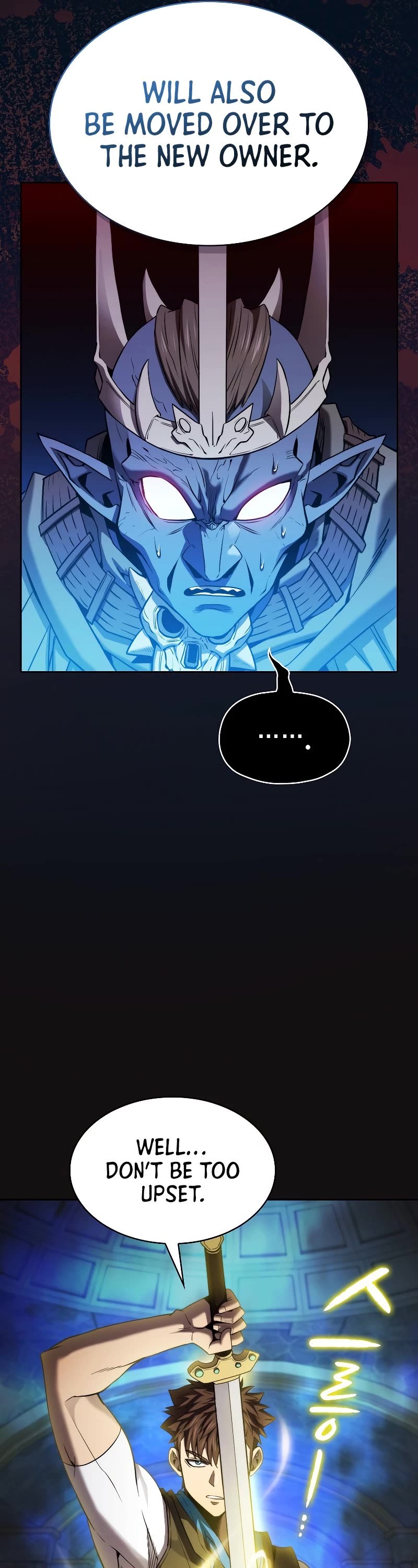 The Constellation That Returned From Hell Chapter 123 page 38 - Chapter 123