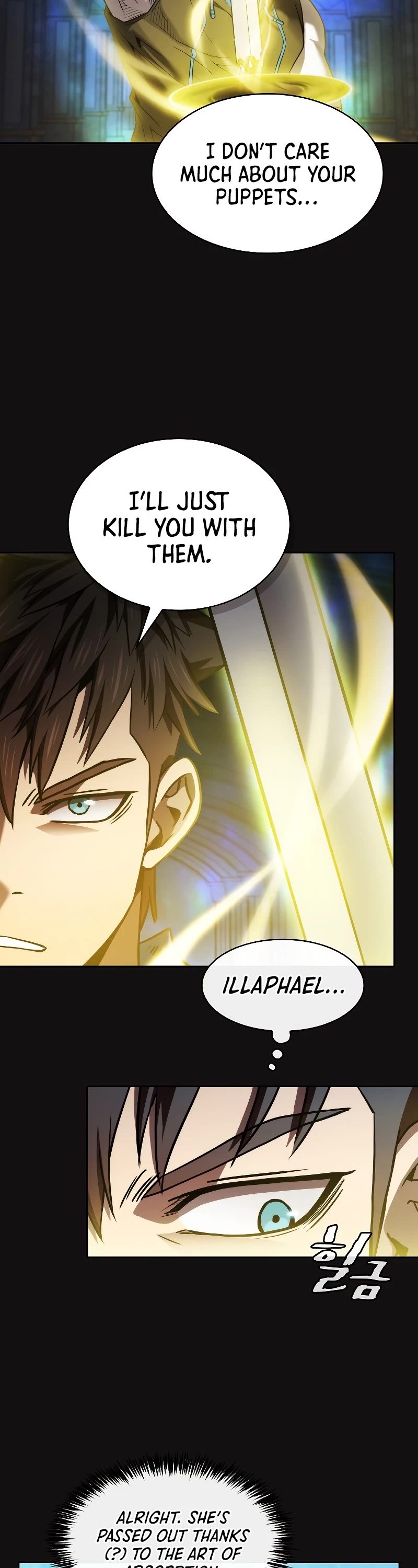 The Constellation That Returned From Hell Chapter 123 page 39 - Chapter 123