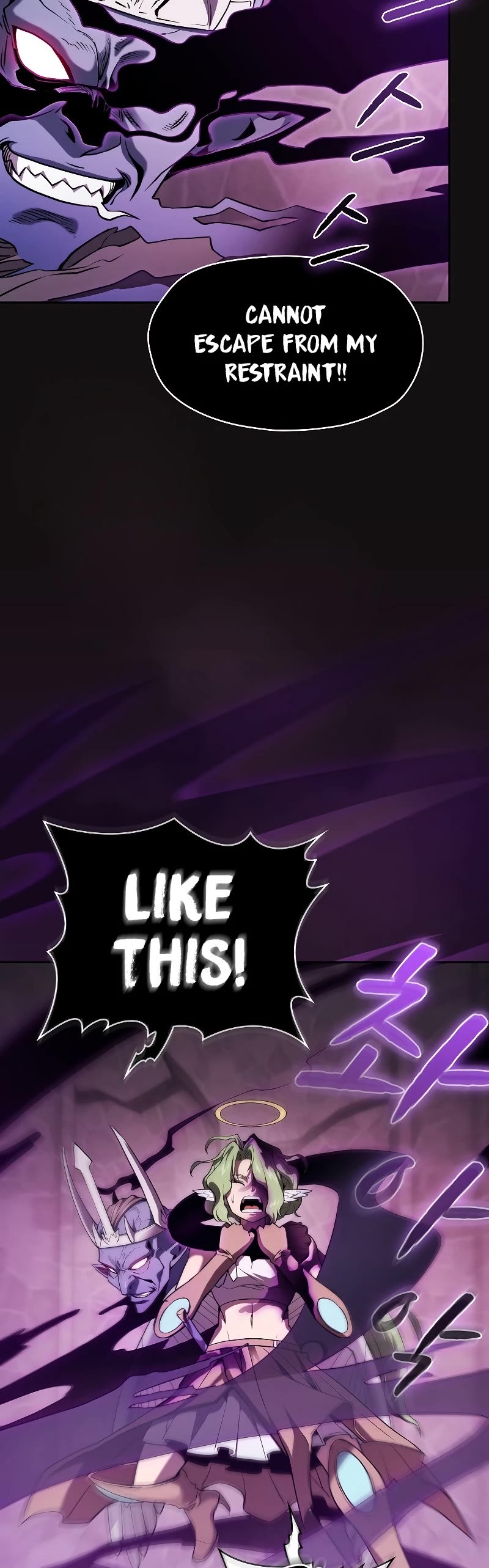 The Constellation That Returned From Hell Chapter 123 page 4 - Chapter 123