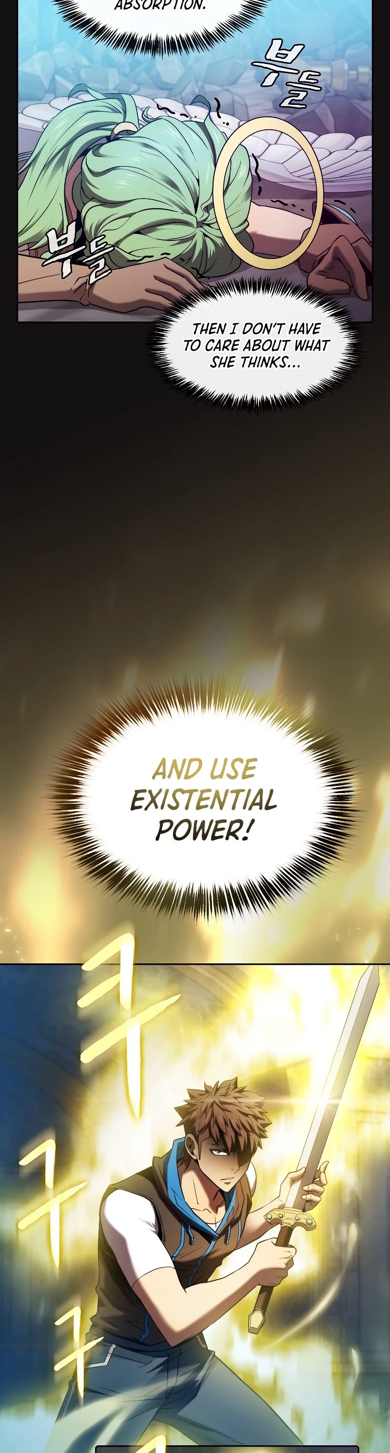 The Constellation That Returned From Hell Chapter 123 page 40 - Chapter 123