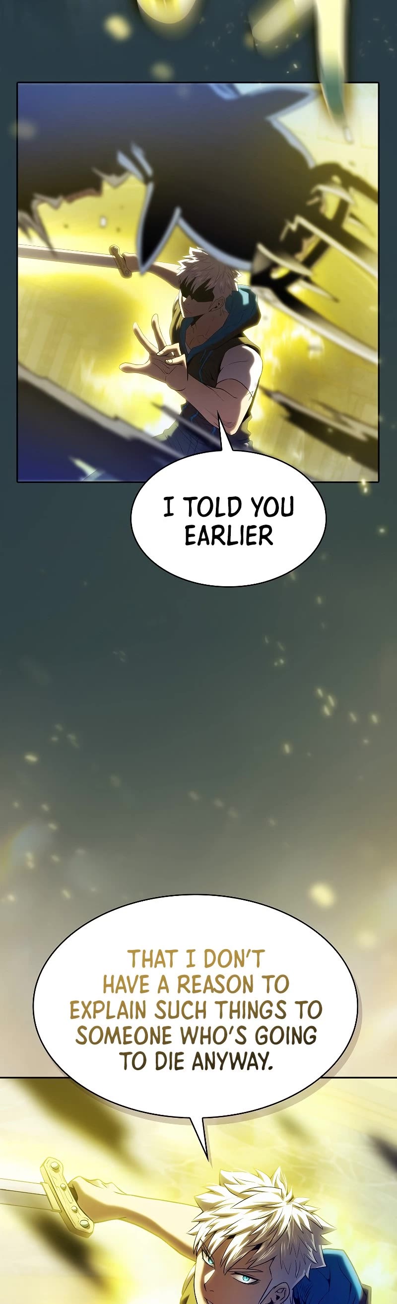 The Constellation That Returned From Hell Chapter 123 page 44 - Chapter 123