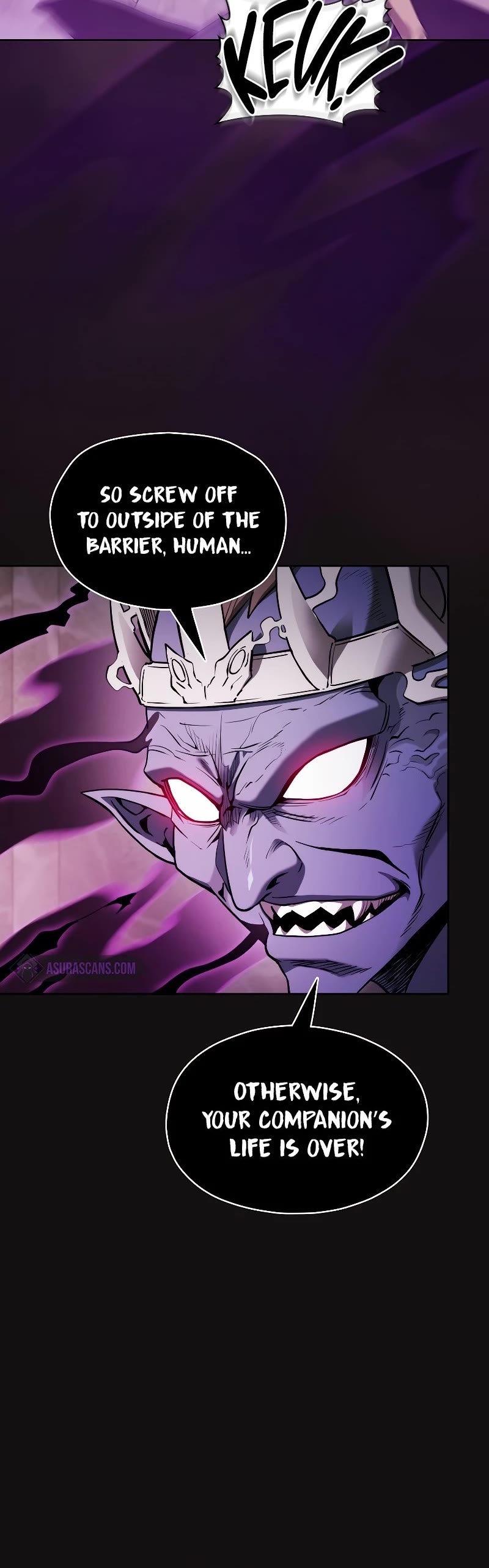 The Constellation That Returned From Hell Chapter 123 page 5 - Chapter 123
