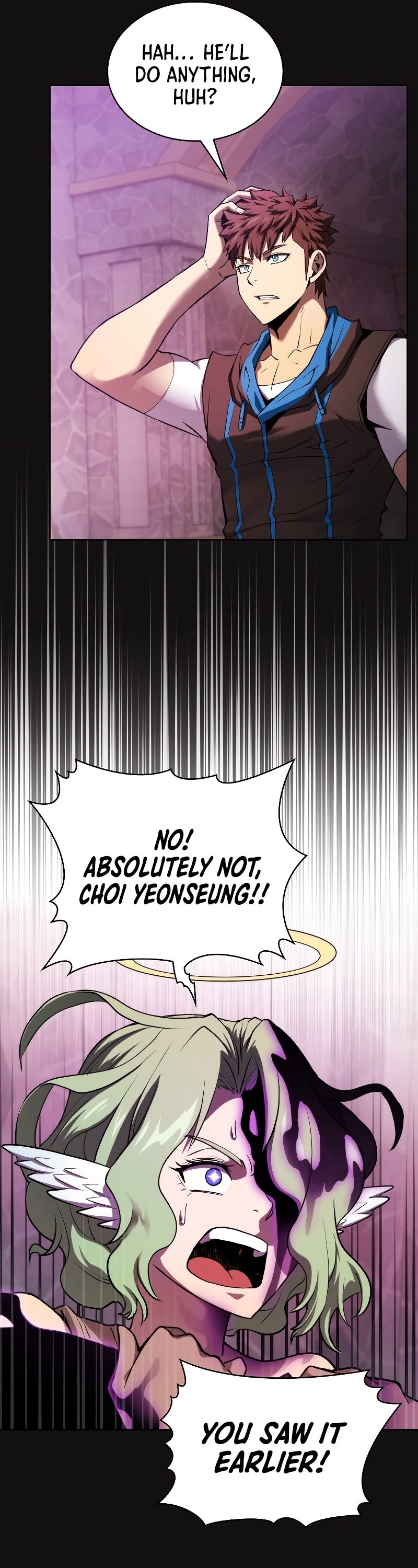 The Constellation That Returned From Hell Chapter 123 page 6 - Chapter 123