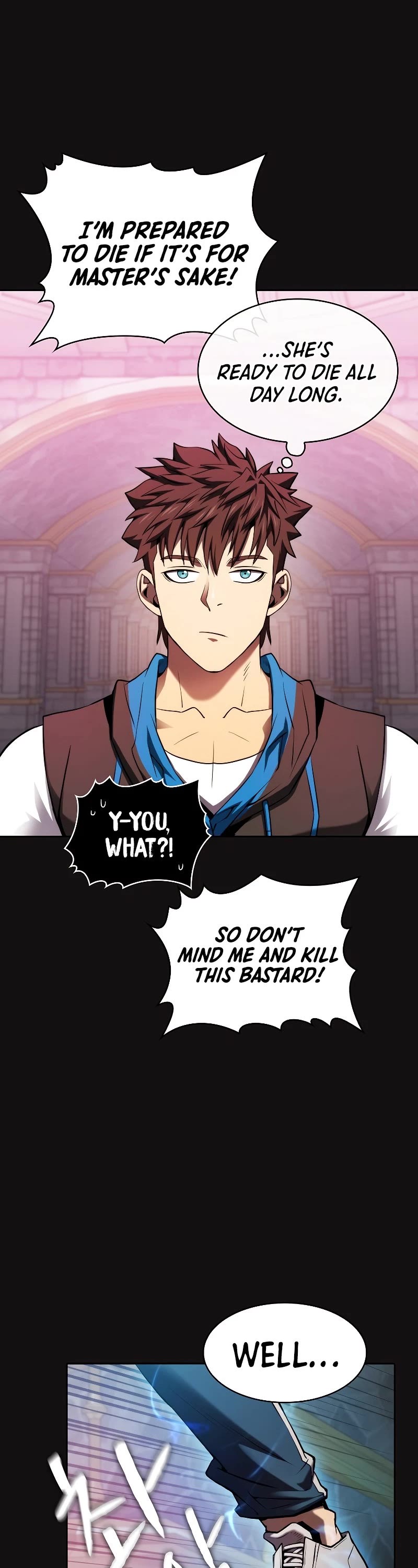 The Constellation That Returned From Hell Chapter 123 page 7 - Chapter 123
