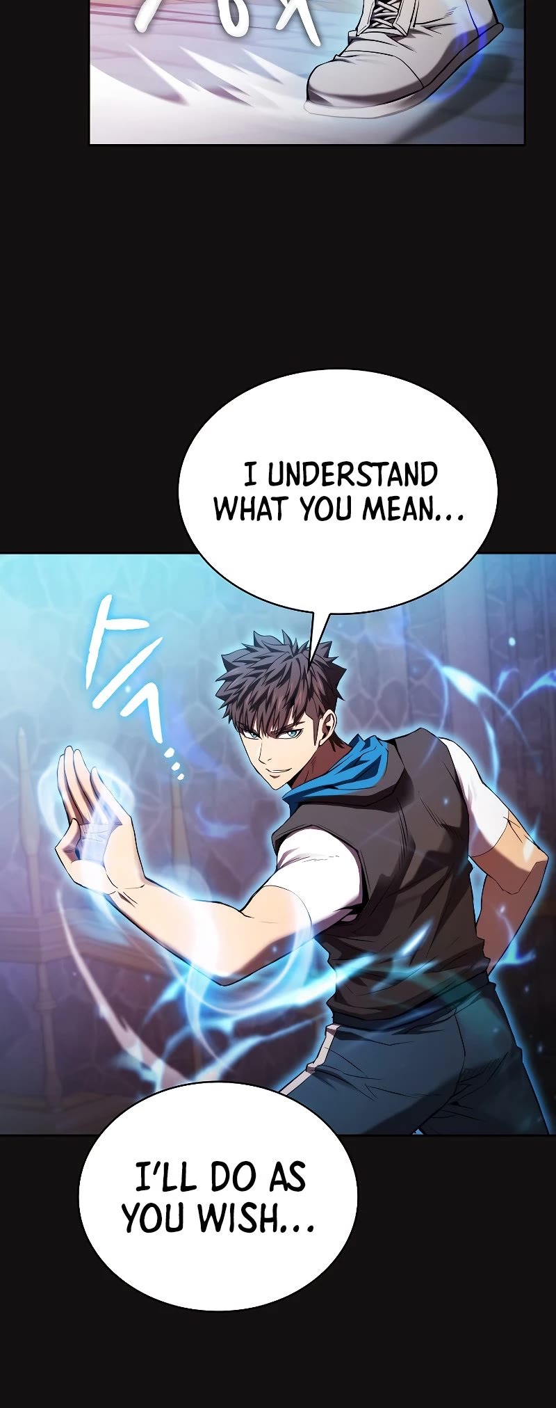 The Constellation That Returned From Hell Chapter 123 page 8 - Chapter 123