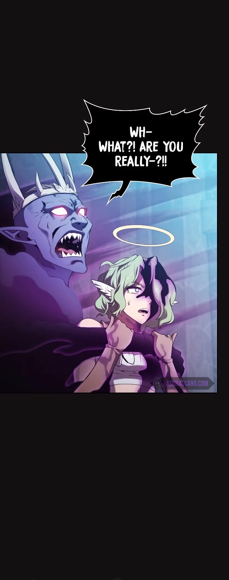 The Constellation That Returned From Hell Chapter 123 page 9 - Chapter 123