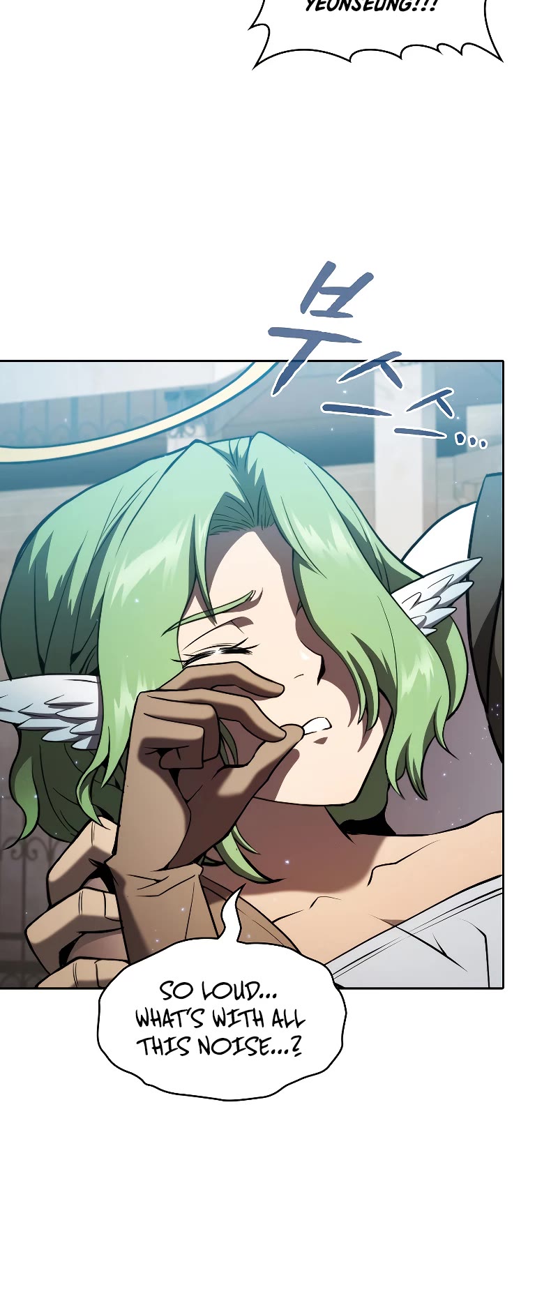 The Constellation That Returned From Hell Chapter 124 page 10 - Chapter 124