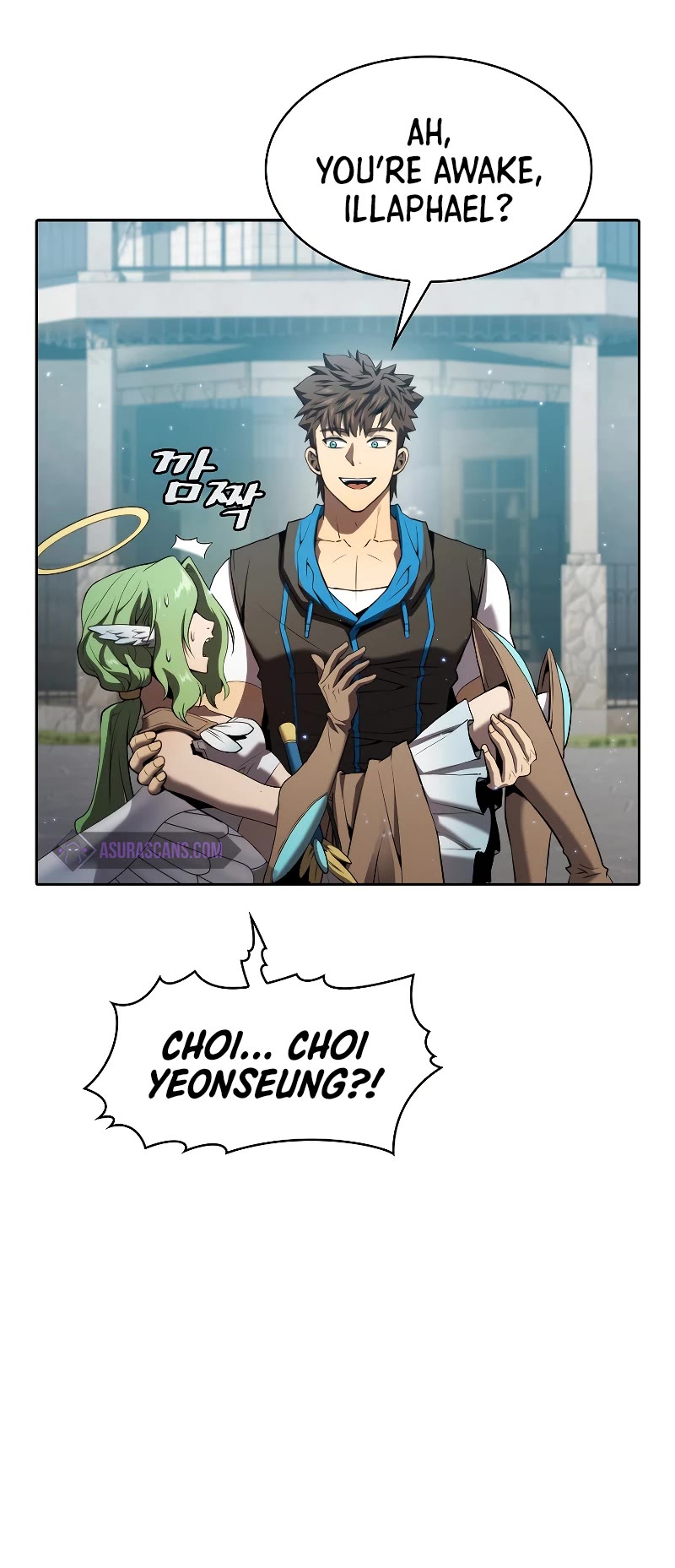 The Constellation That Returned From Hell Chapter 124 page 11 - Chapter 124