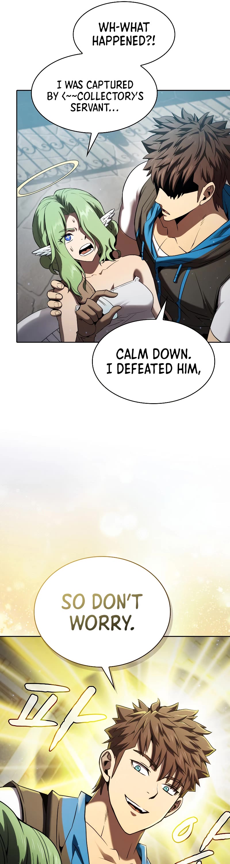 The Constellation That Returned From Hell Chapter 124 page 12 - Chapter 124