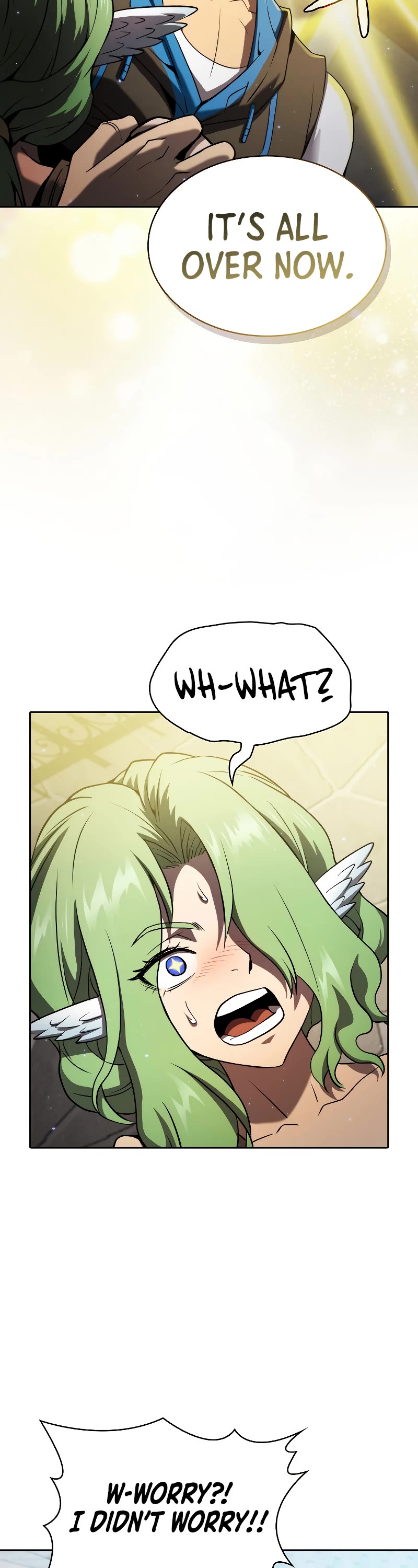 The Constellation That Returned From Hell Chapter 124 page 13 - Chapter 124