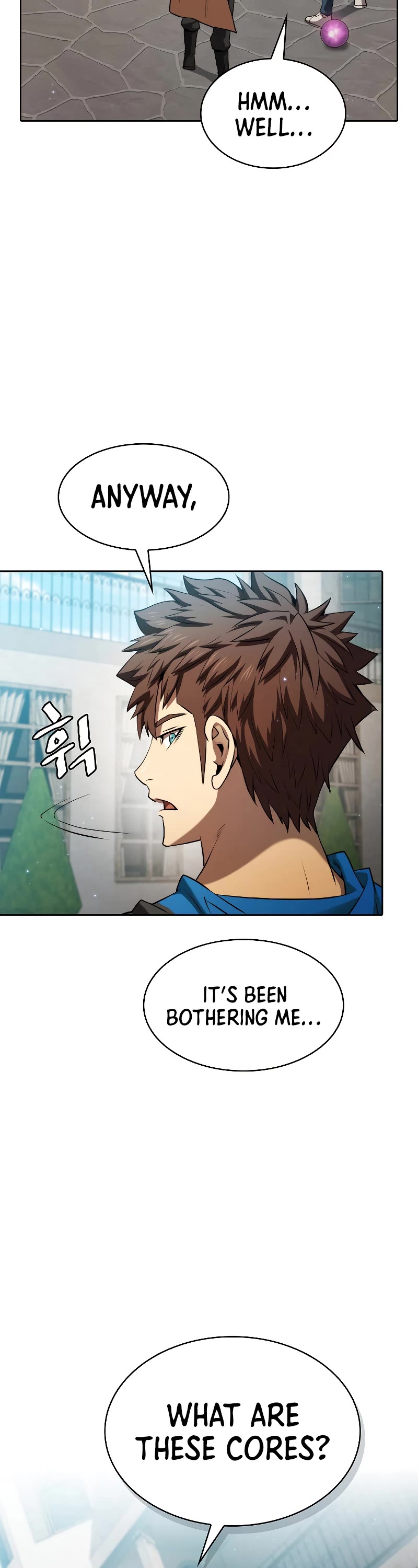 The Constellation That Returned From Hell Chapter 124 page 19 - Chapter 124
