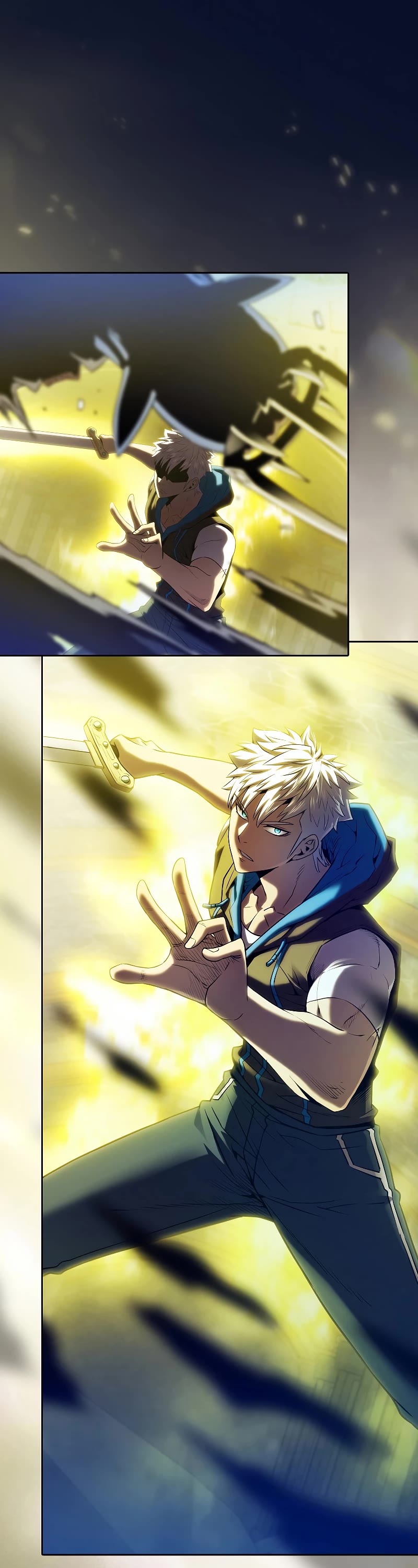 The Constellation That Returned From Hell Chapter 124 page 2 - Chapter 124