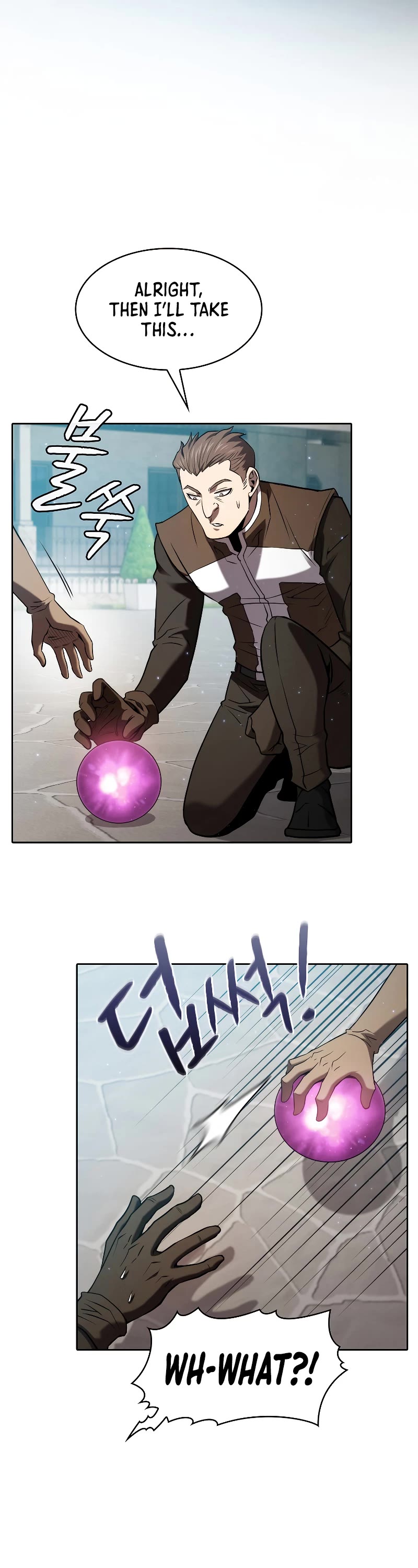 The Constellation That Returned From Hell Chapter 124 page 23 - Chapter 124