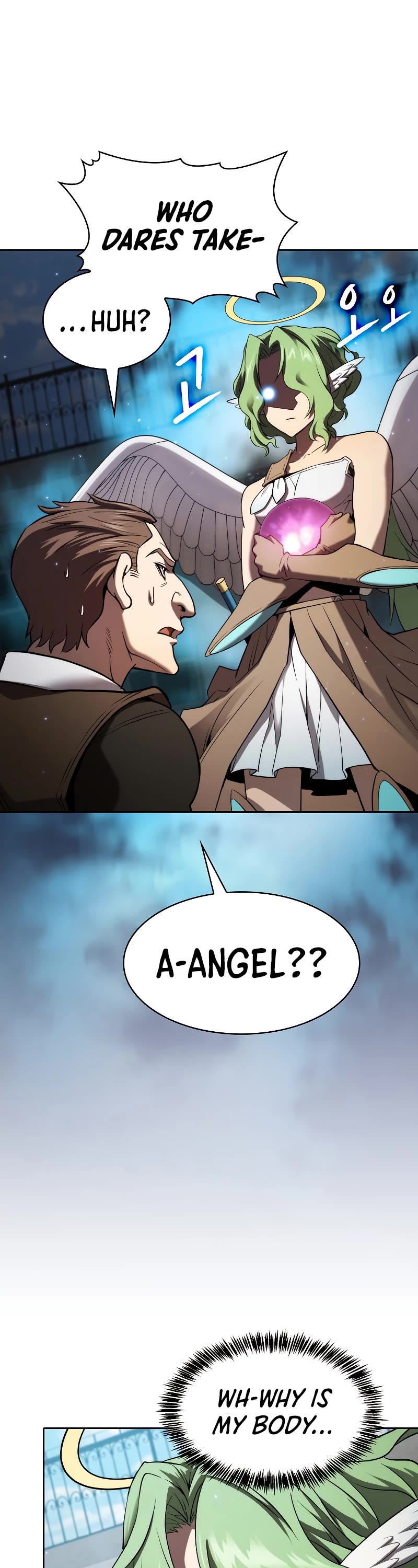 The Constellation That Returned From Hell Chapter 124 page 24 - Chapter 124
