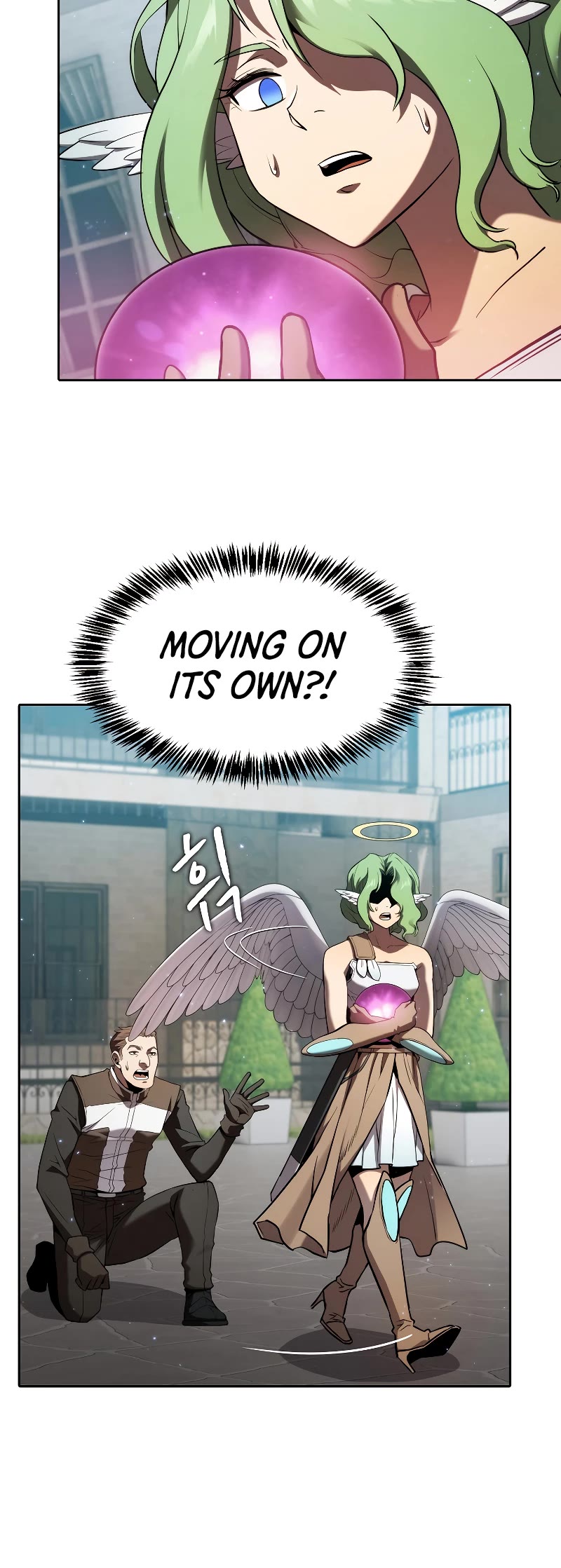 The Constellation That Returned From Hell Chapter 124 page 25 - Chapter 124
