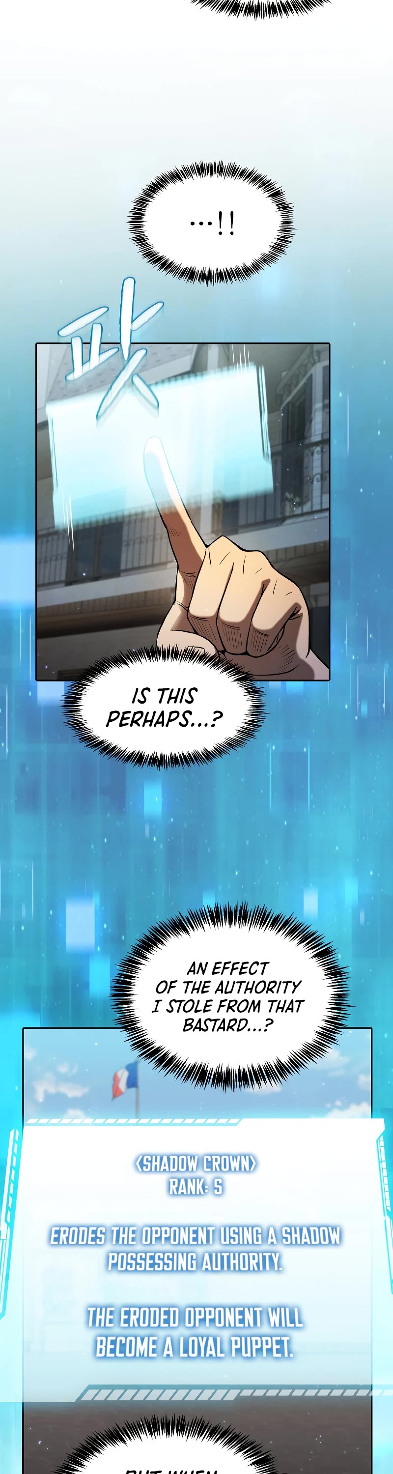 The Constellation That Returned From Hell Chapter 124 page 28 - Chapter 124