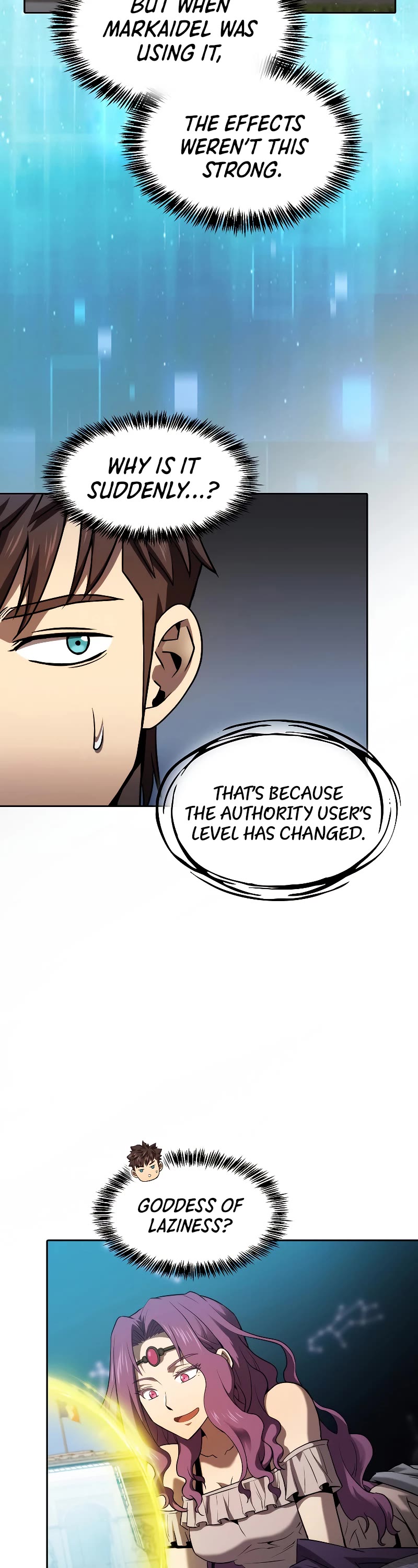 The Constellation That Returned From Hell Chapter 124 page 29 - Chapter 124