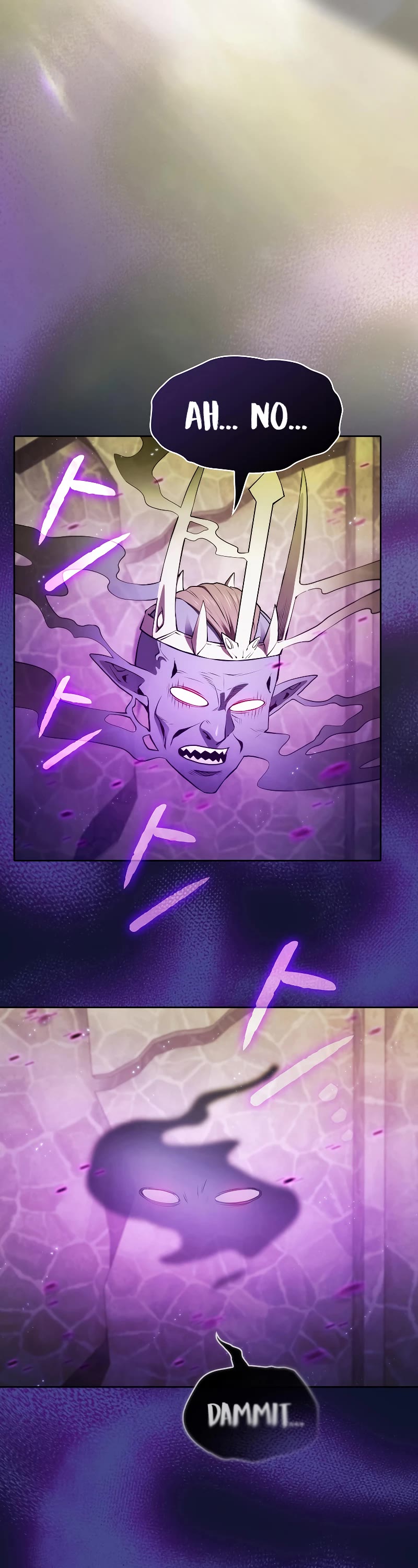 The Constellation That Returned From Hell Chapter 124 page 3 - Chapter 124