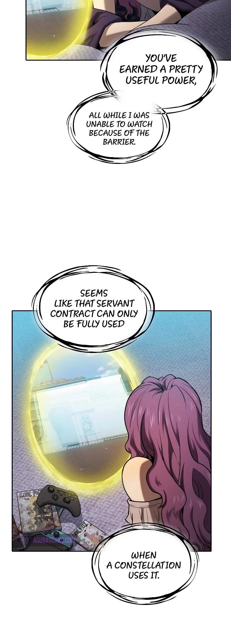 The Constellation That Returned From Hell Chapter 124 page 30 - Chapter 124