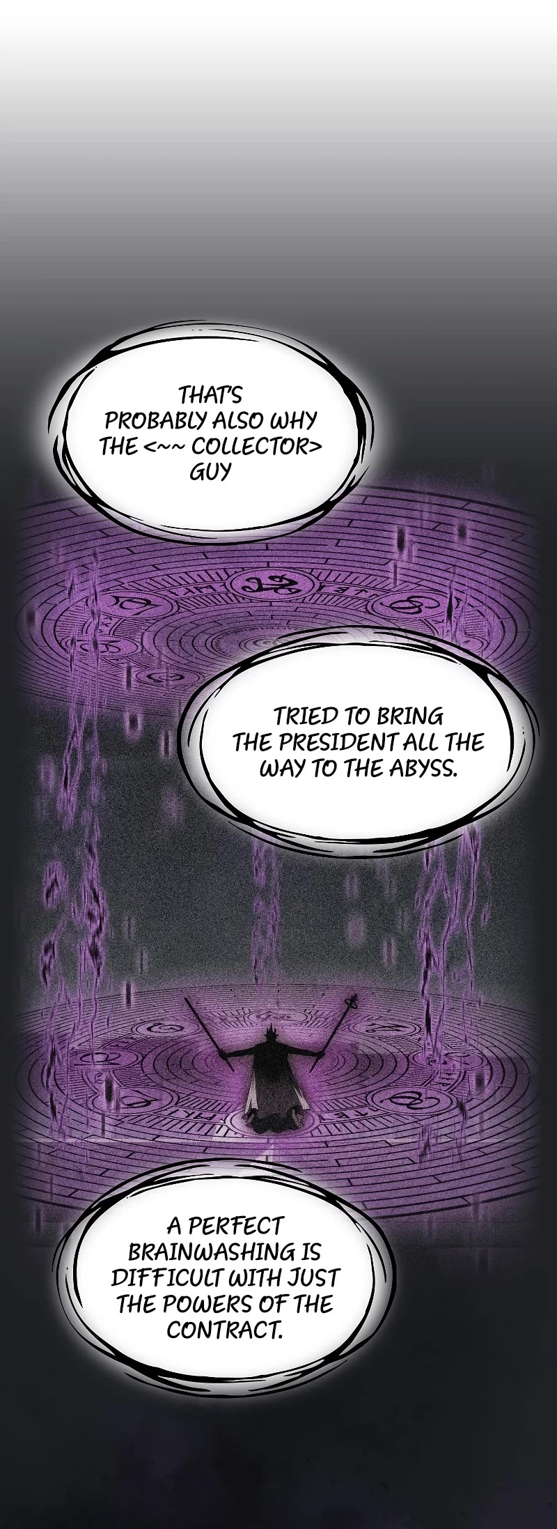The Constellation That Returned From Hell Chapter 124 page 31 - Chapter 124