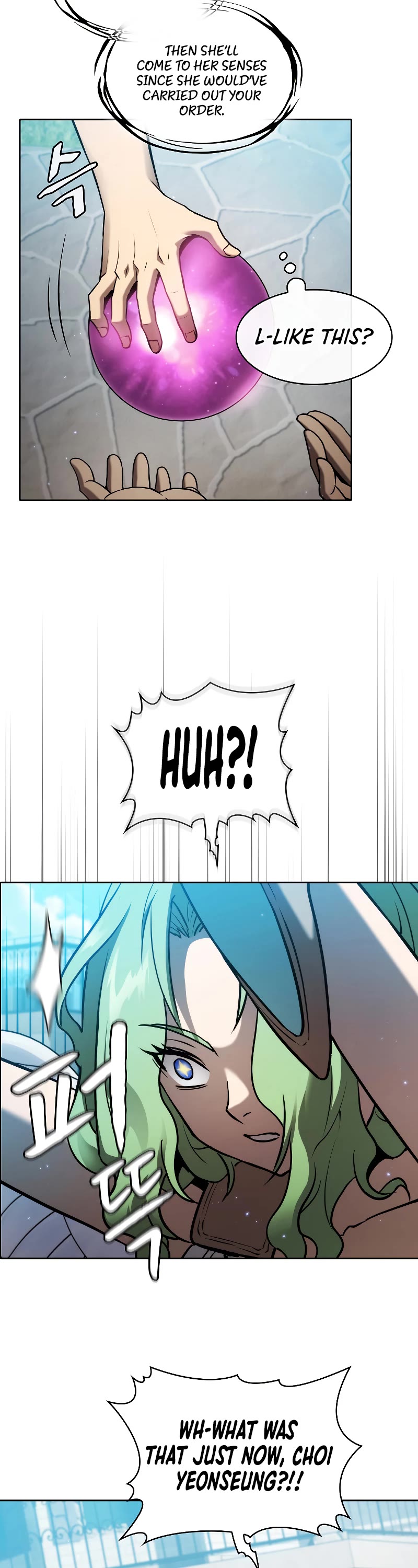 The Constellation That Returned From Hell Chapter 124 page 34 - Chapter 124