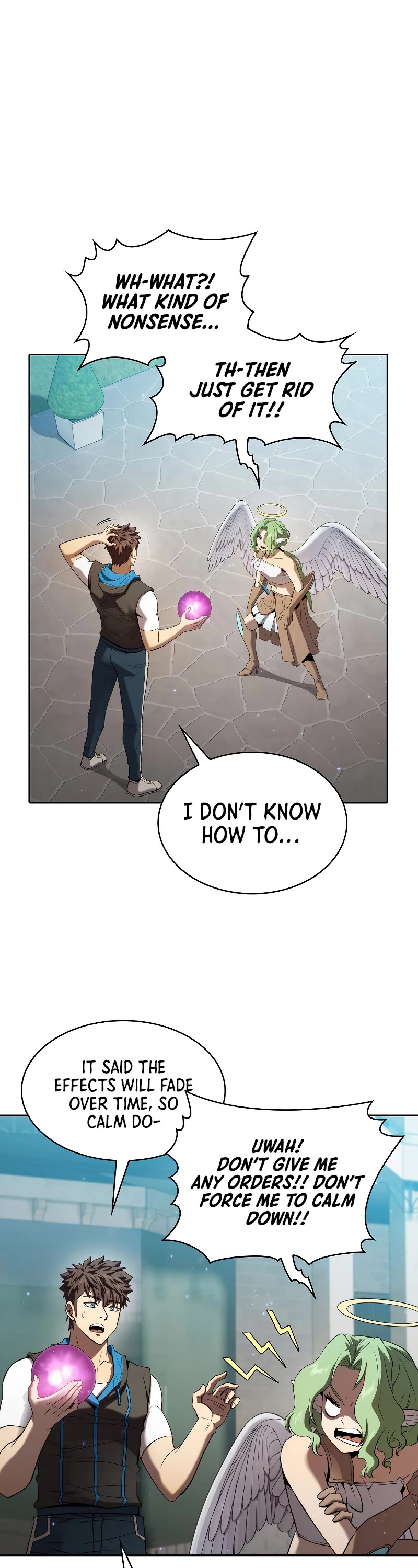 The Constellation That Returned From Hell Chapter 124 page 37 - Chapter 124