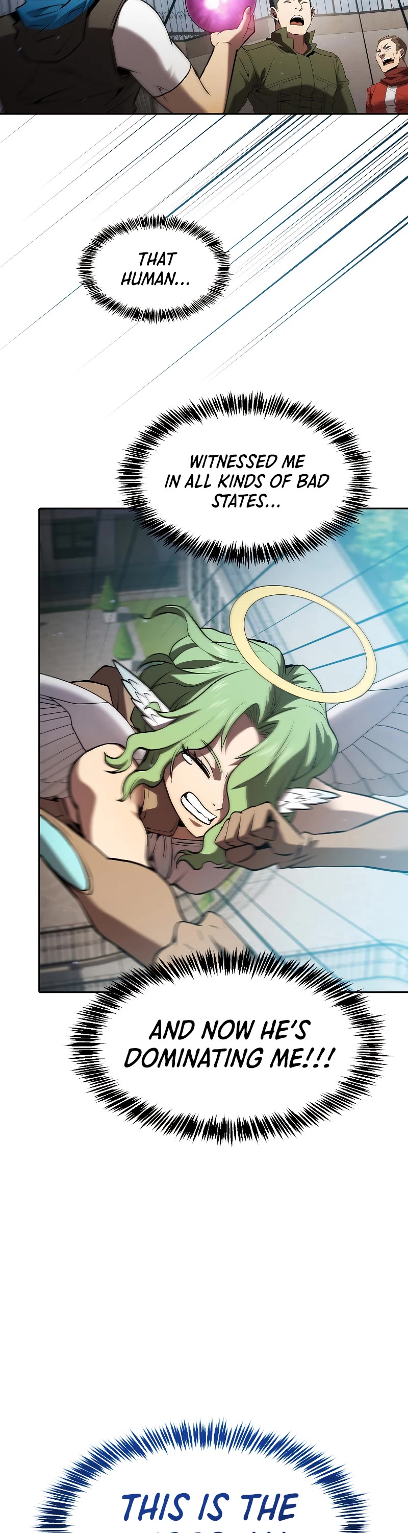 The Constellation That Returned From Hell Chapter 124 page 39 - Chapter 124