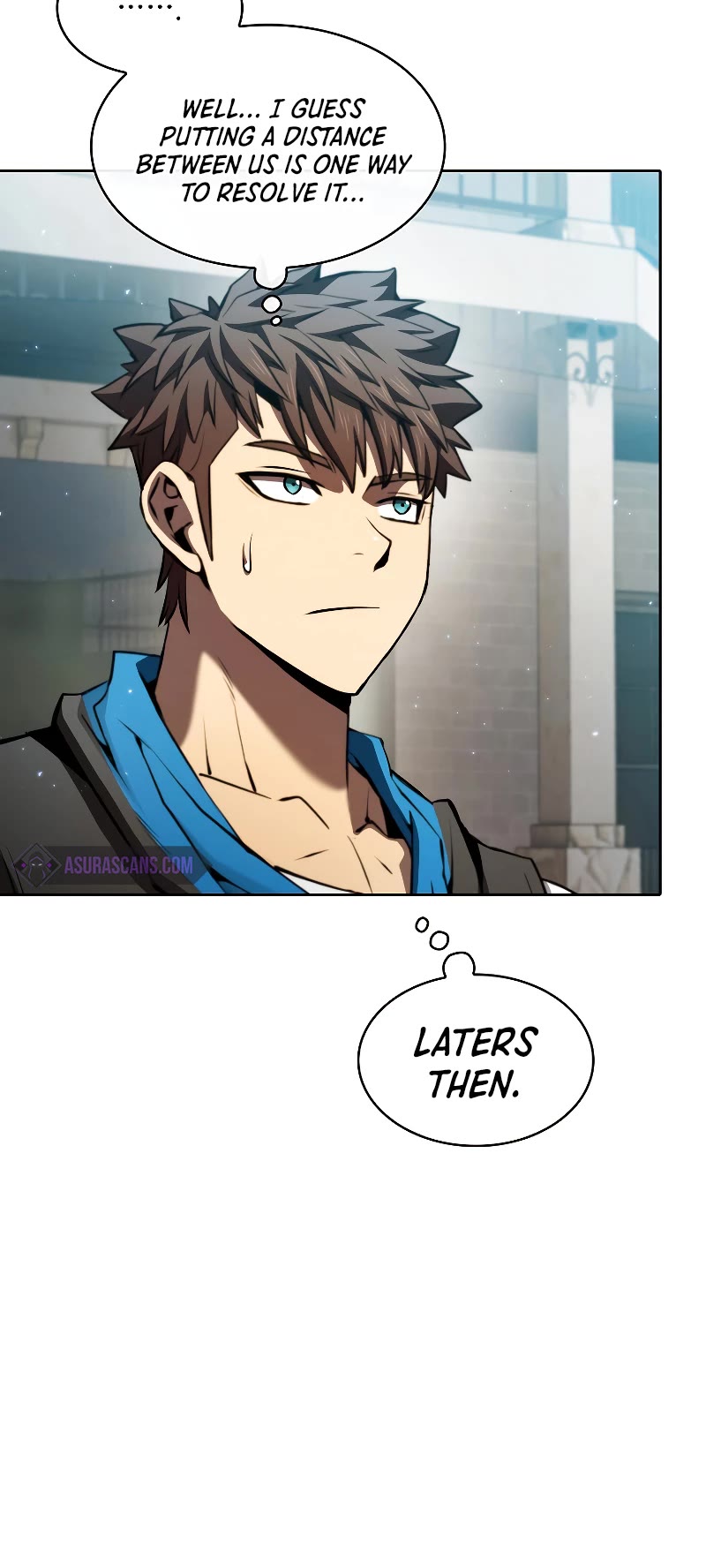 The Constellation That Returned From Hell Chapter 124 page 41 - Chapter 124