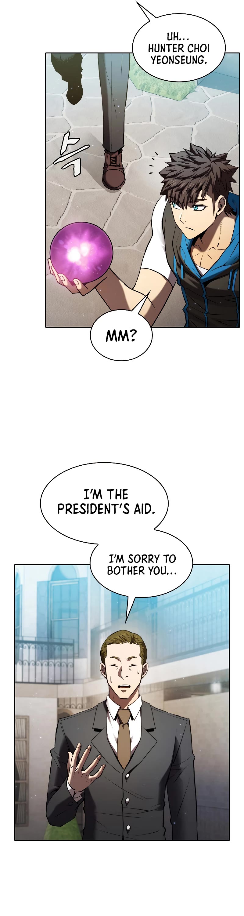 The Constellation That Returned From Hell Chapter 124 page 42 - Chapter 124