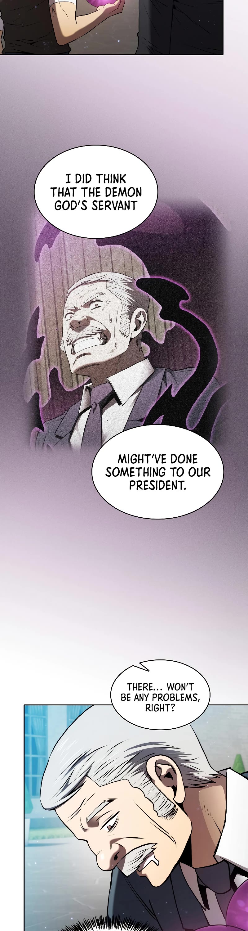 The Constellation That Returned From Hell Chapter 124 page 44 - Chapter 124