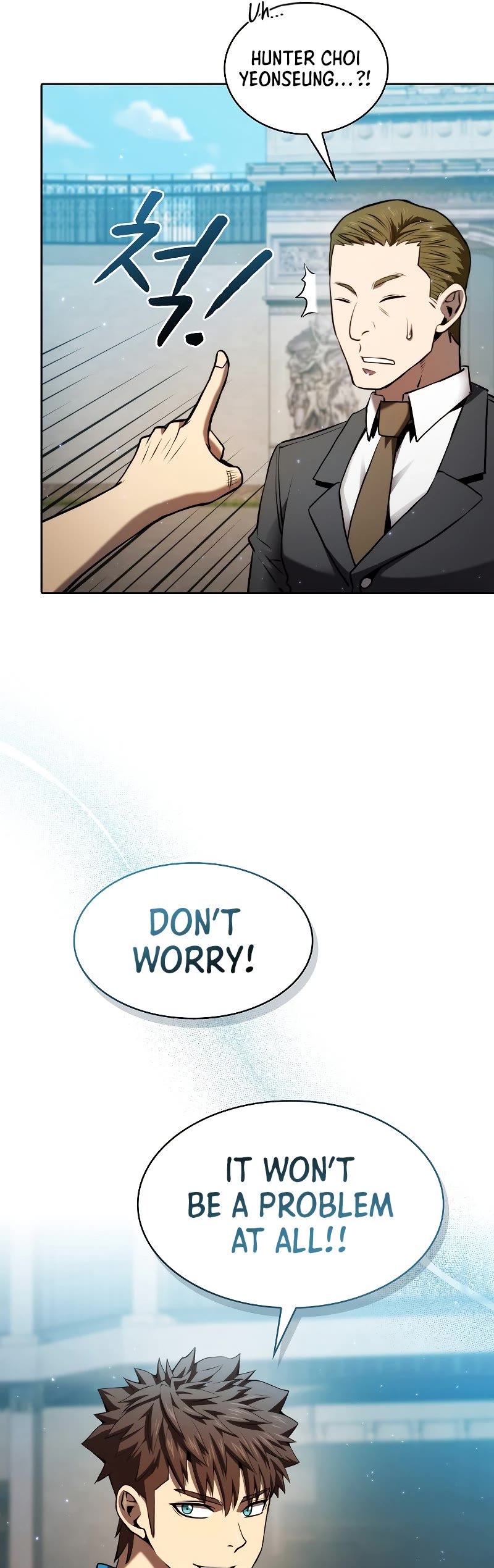 The Constellation That Returned From Hell Chapter 124 page 47 - Chapter 124