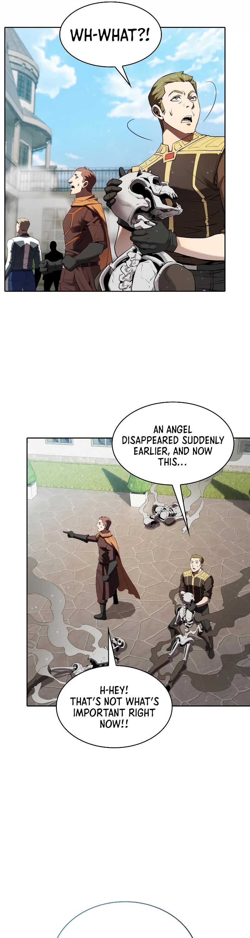 The Constellation That Returned From Hell Chapter 124 page 7 - Chapter 124