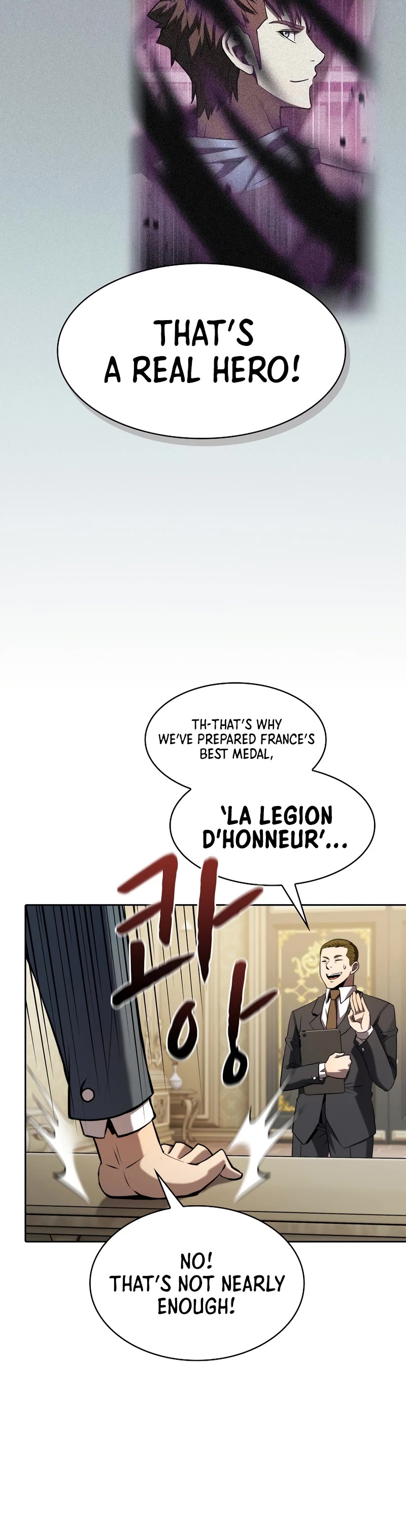 The Constellation That Returned From Hell Chapter 125 page 12 - Chapter 125