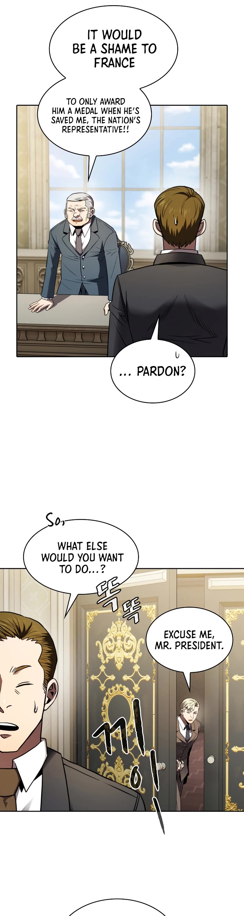 The Constellation That Returned From Hell Chapter 125 page 13 - Chapter 125