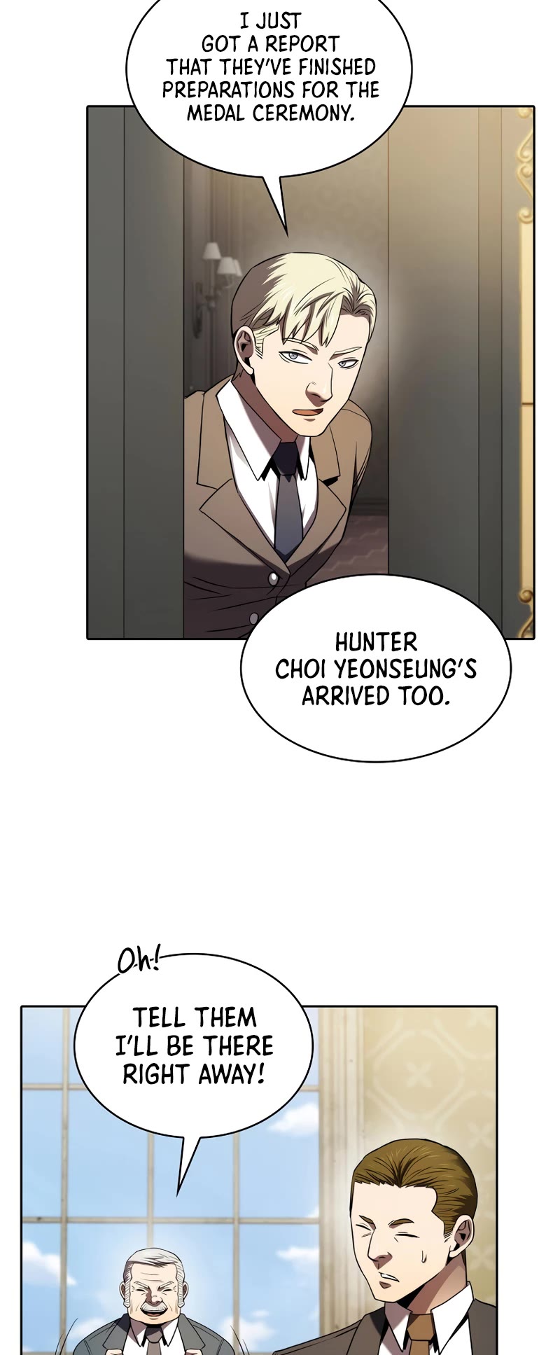 The Constellation That Returned From Hell Chapter 125 page 14 - Chapter 125