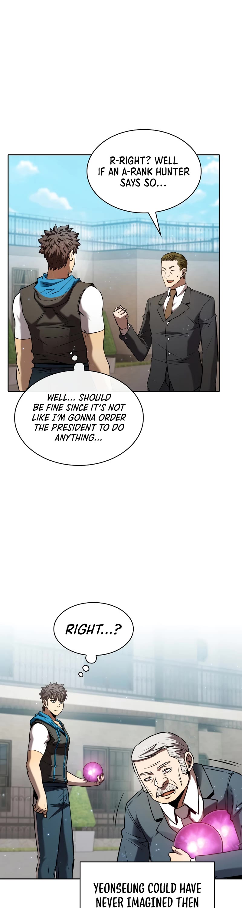 The Constellation That Returned From Hell Chapter 125 page 2 - Chapter 125