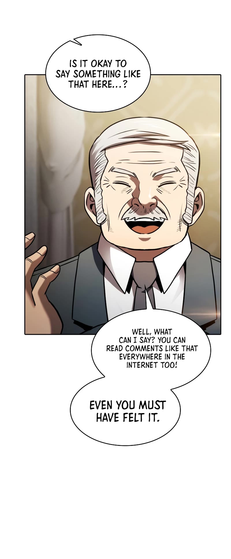 The Constellation That Returned From Hell Chapter 125 page 20 - Chapter 125