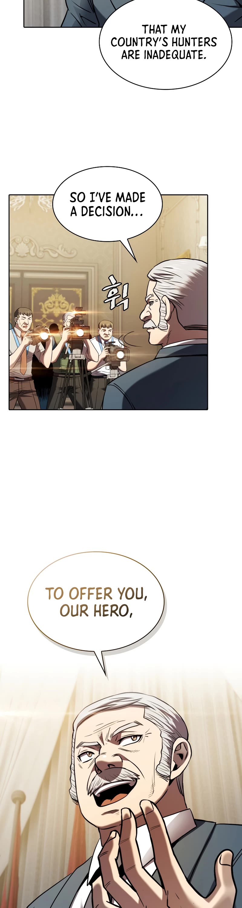 The Constellation That Returned From Hell Chapter 125 page 22 - Chapter 125