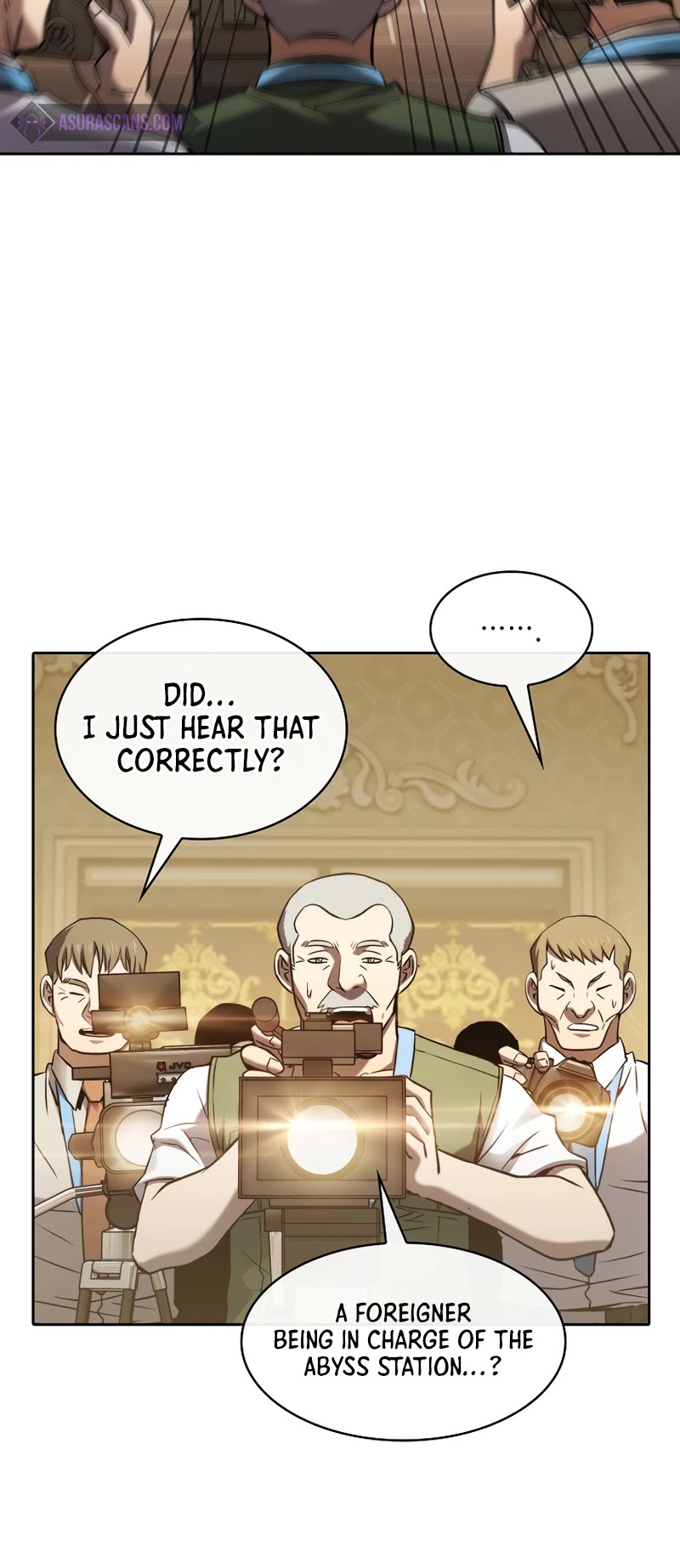 The Constellation That Returned From Hell Chapter 125 page 25 - Chapter 125
