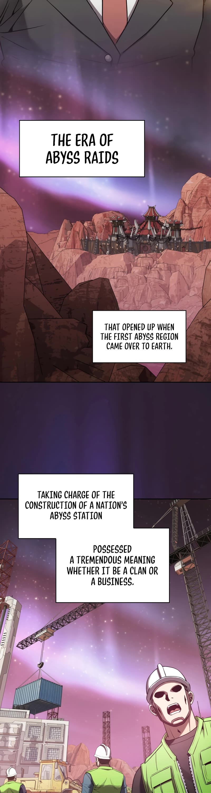The Constellation That Returned From Hell Chapter 125 page 27 - Chapter 125