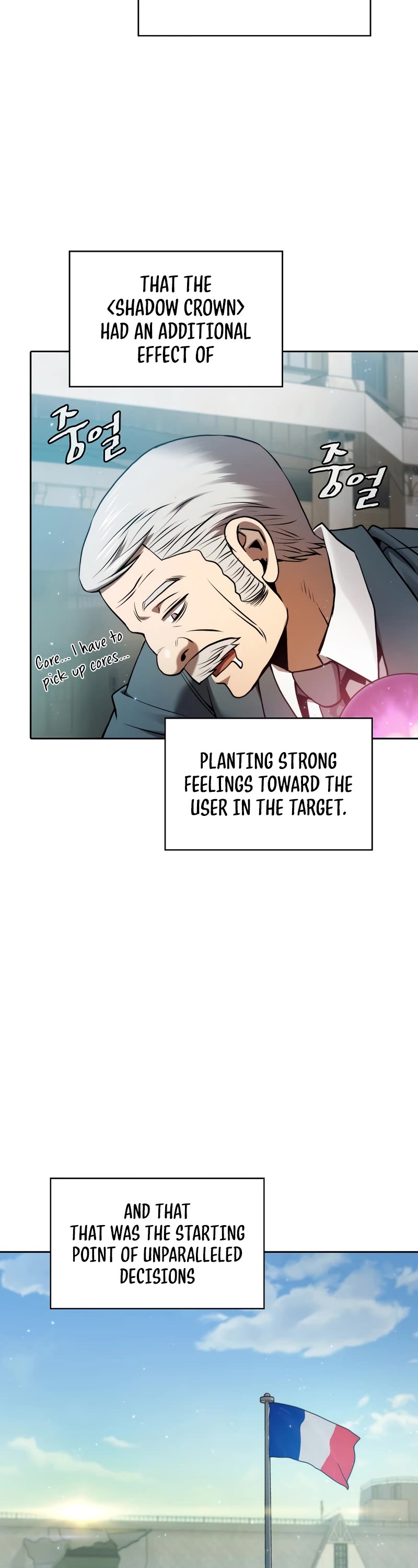 The Constellation That Returned From Hell Chapter 125 page 3 - Chapter 125