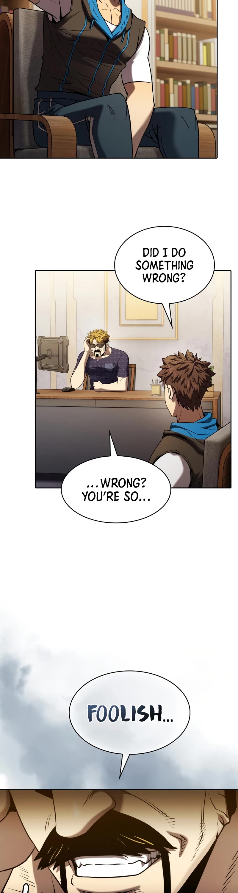The Constellation That Returned From Hell Chapter 125 page 32 - Chapter 125
