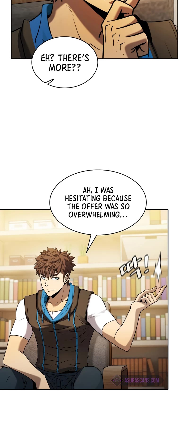 The Constellation That Returned From Hell Chapter 125 page 35 - Chapter 125