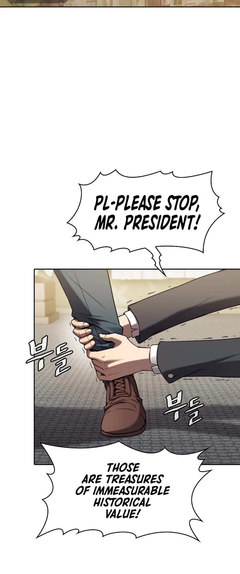 The Constellation That Returned From Hell Chapter 125 page 39 - Chapter 125