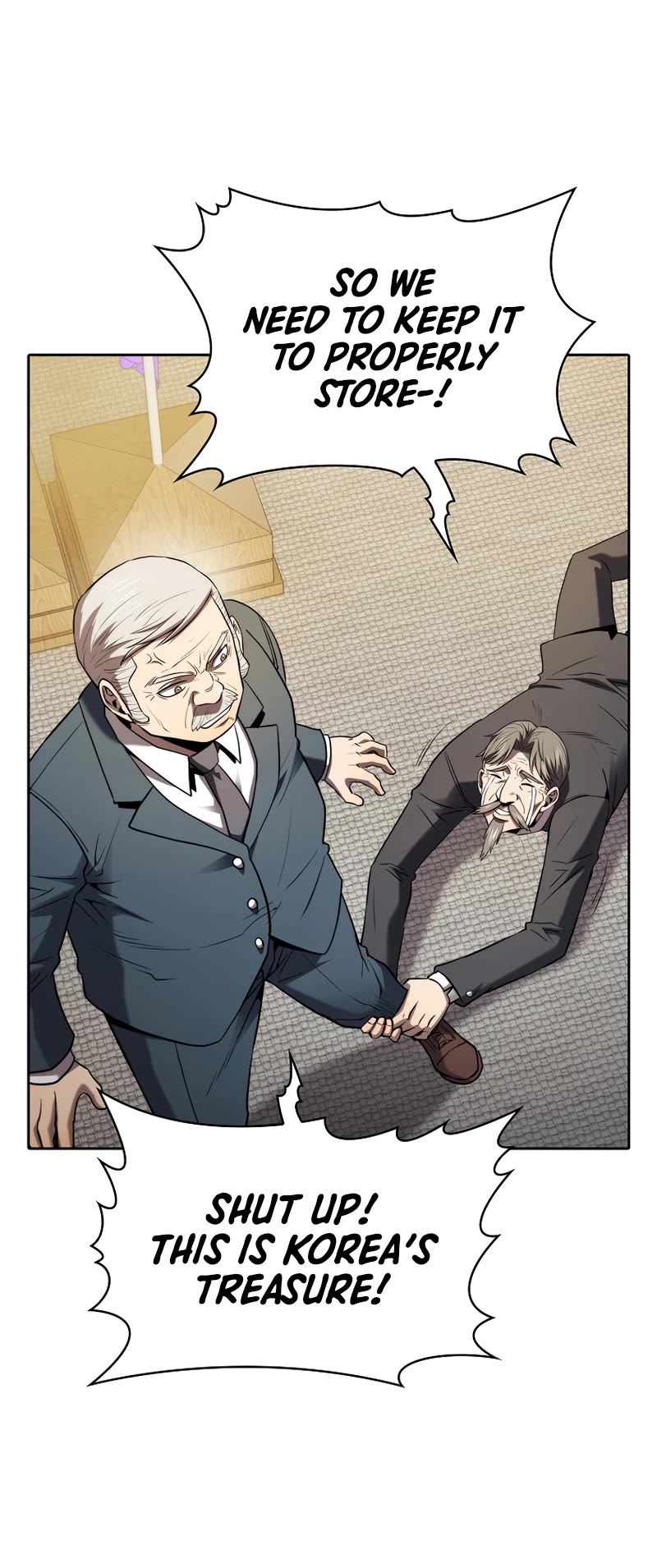 The Constellation That Returned From Hell Chapter 125 page 40 - Chapter 125